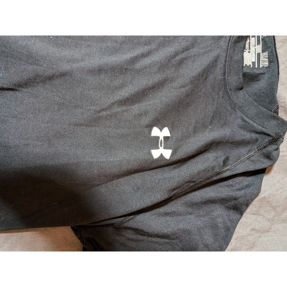 Champion performance T-Shirt Black Small - Picture 2 of 7